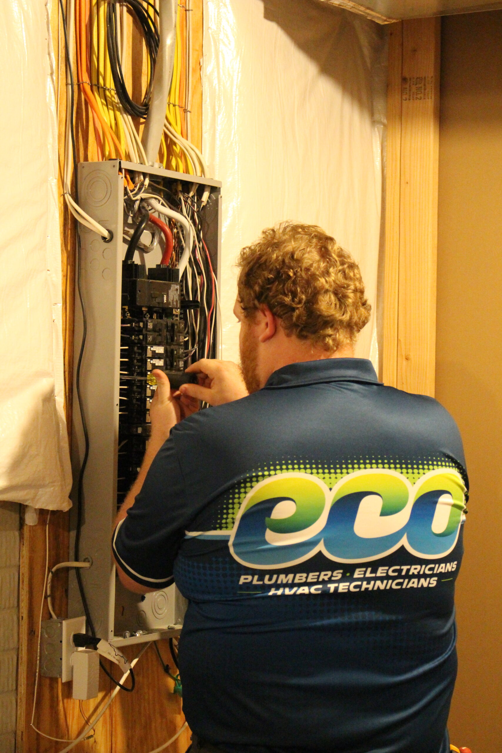 How an Electrician Improves Home Safety Through Proper Wiring