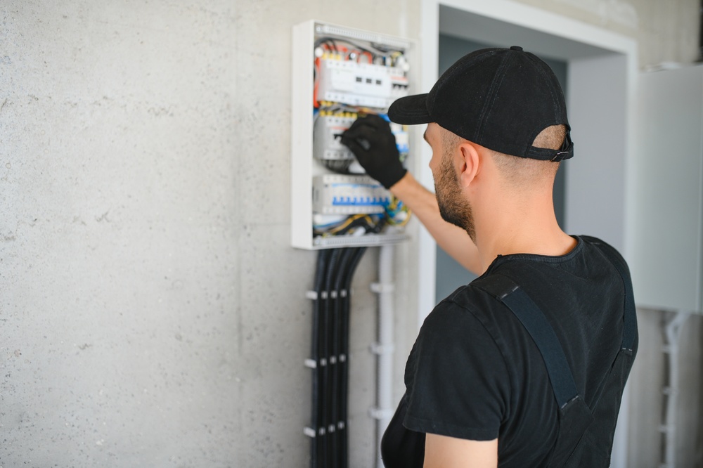 When Your Home Needs Power Done Right, an Electrician Makes the Difference