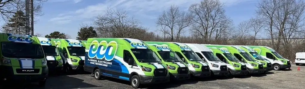 Eco Plumber Vans