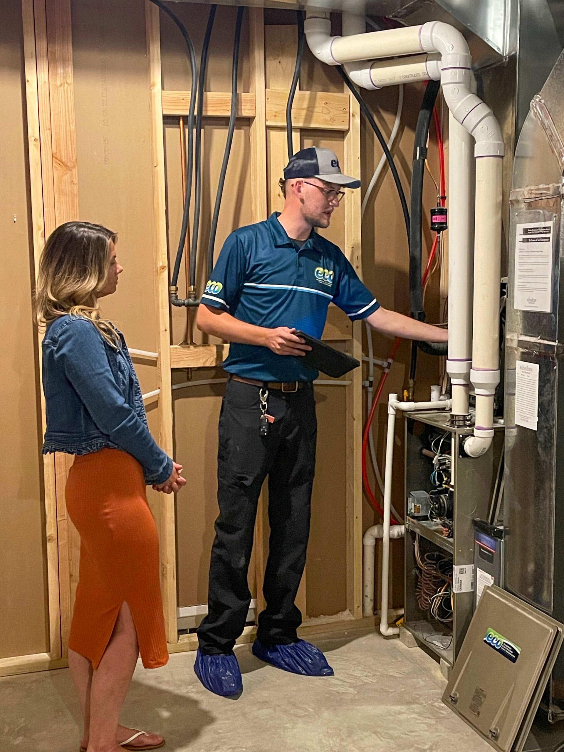 Why Proper Sizing Matters for Your Heating Installation (And How We Get It Right)