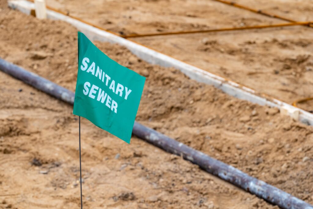 Sewer Line Repair