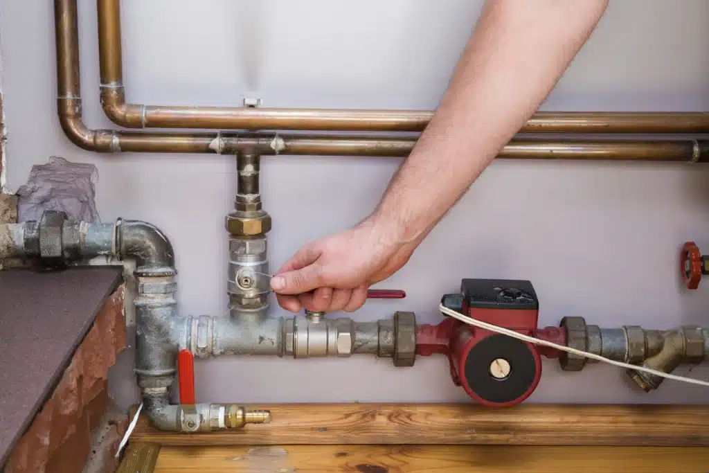 Circulator Pump Installation