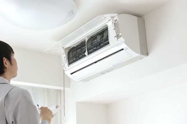 Mini Split Installation