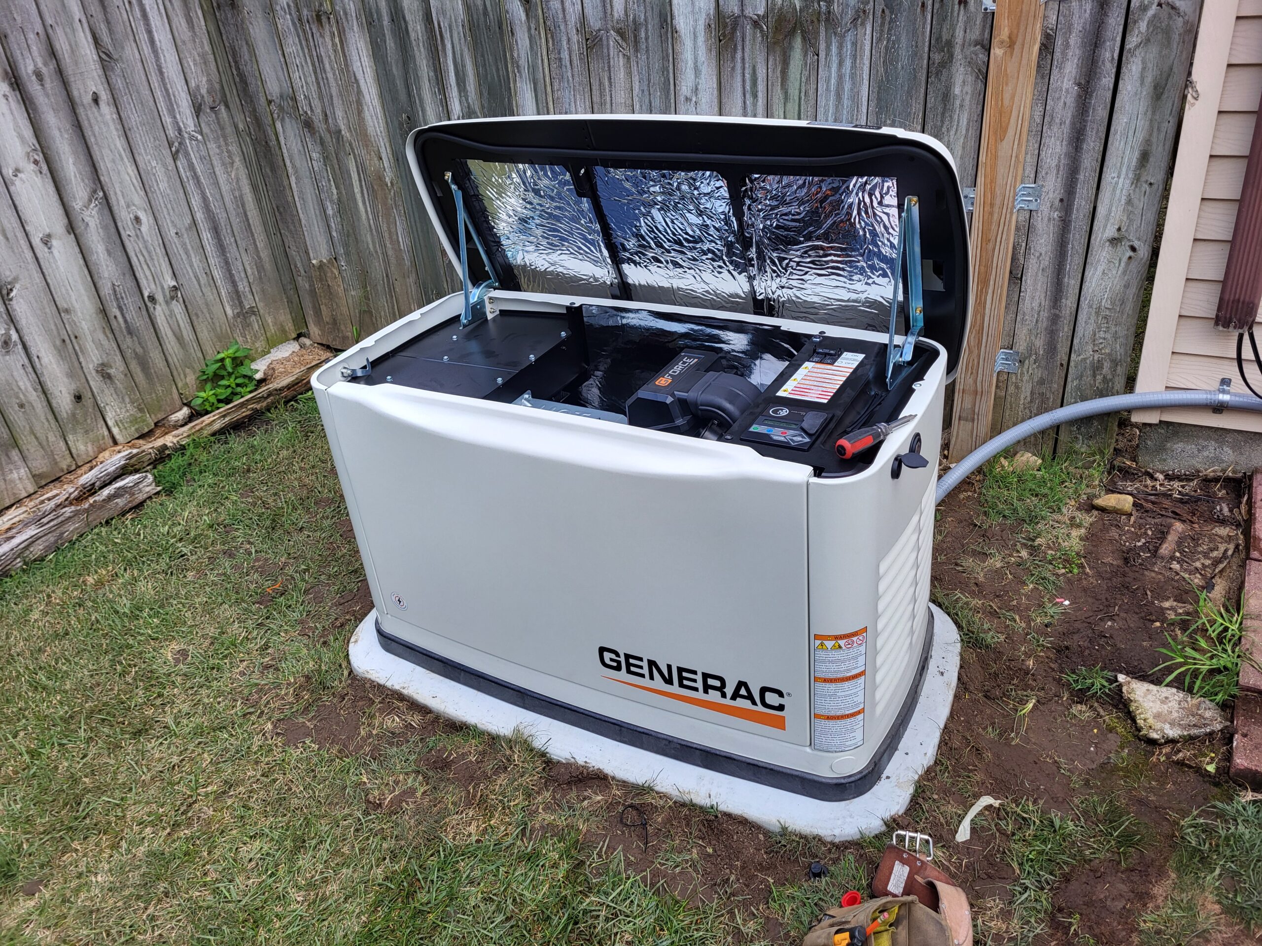 How an Electrician Makes Generator Installation and Use Safe