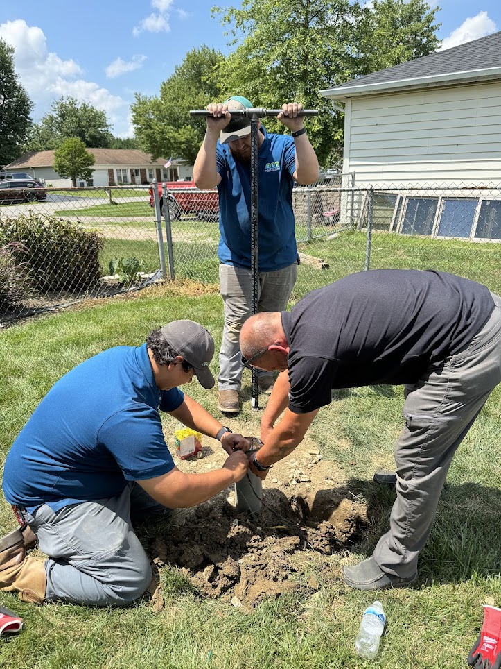How Water Line Repair Restores Consistent Water Pressure Fast