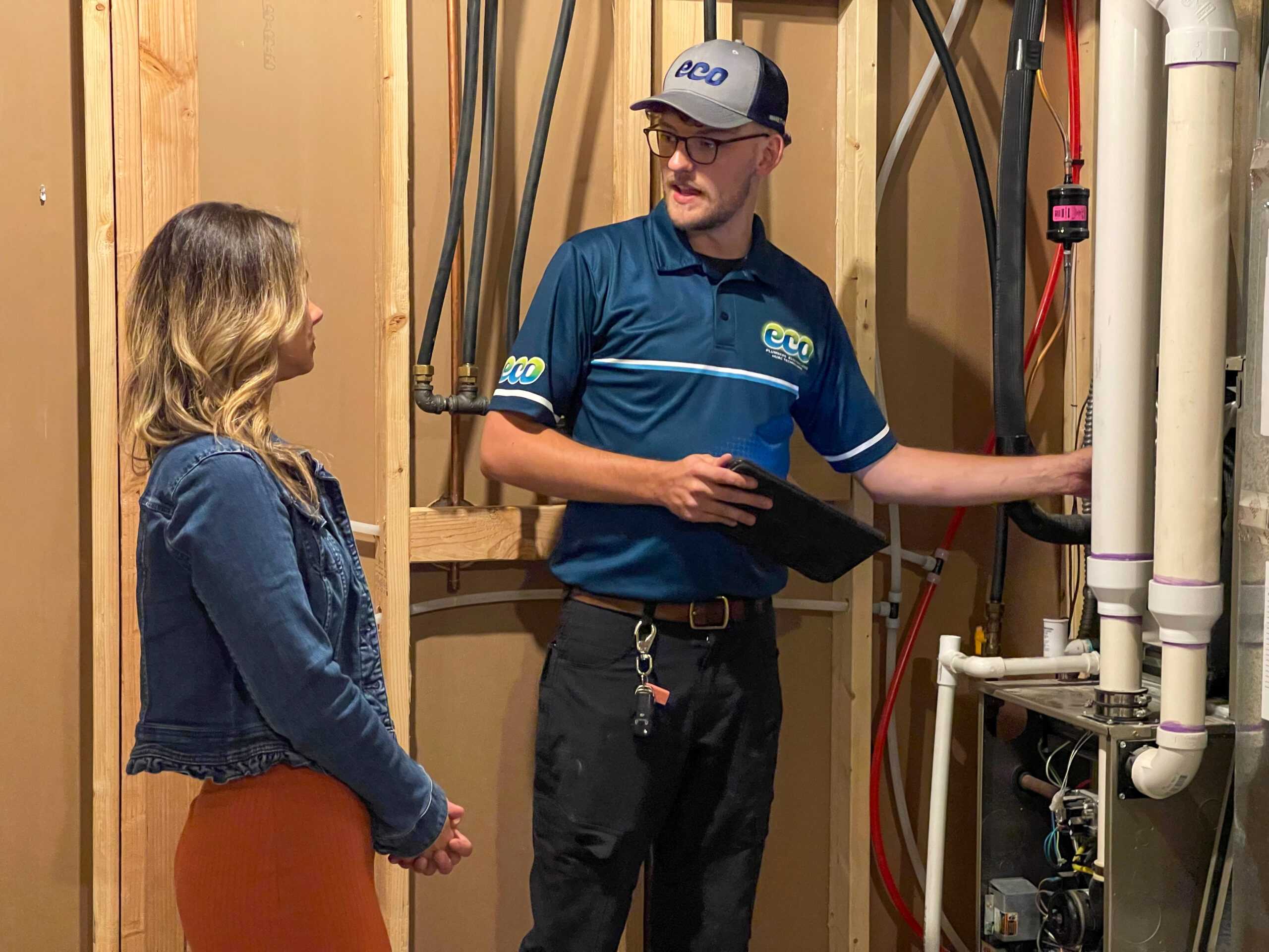 Preventive Furnace Maintenance Small Service, Big Savings