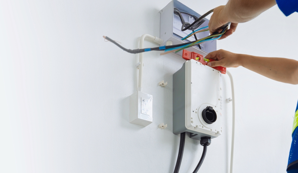 Electric Charger Installation That Fits Your Lifestyle and Driving Needs