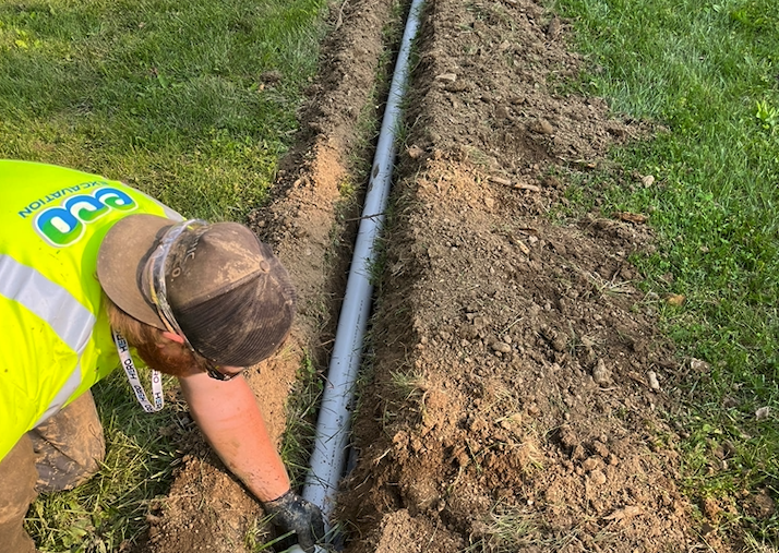 How a Sewer Line Repair Company Protects Your Foundation Fast
