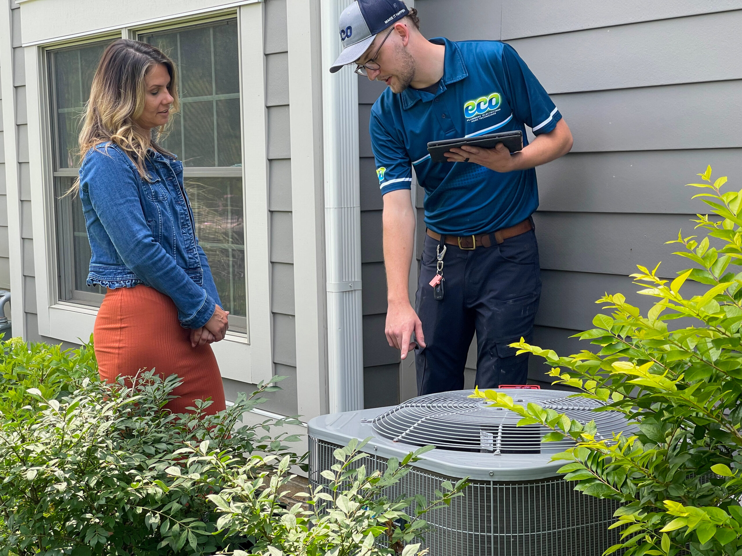Warning Signs Your AC Repair Company Should Inspect Right Away
