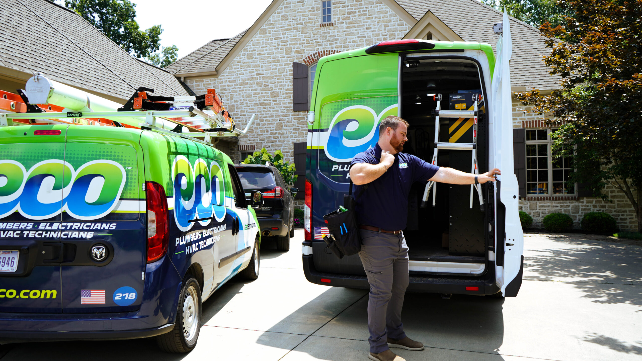 Charging Your House for Tomorrow's World With EV Charger Installation