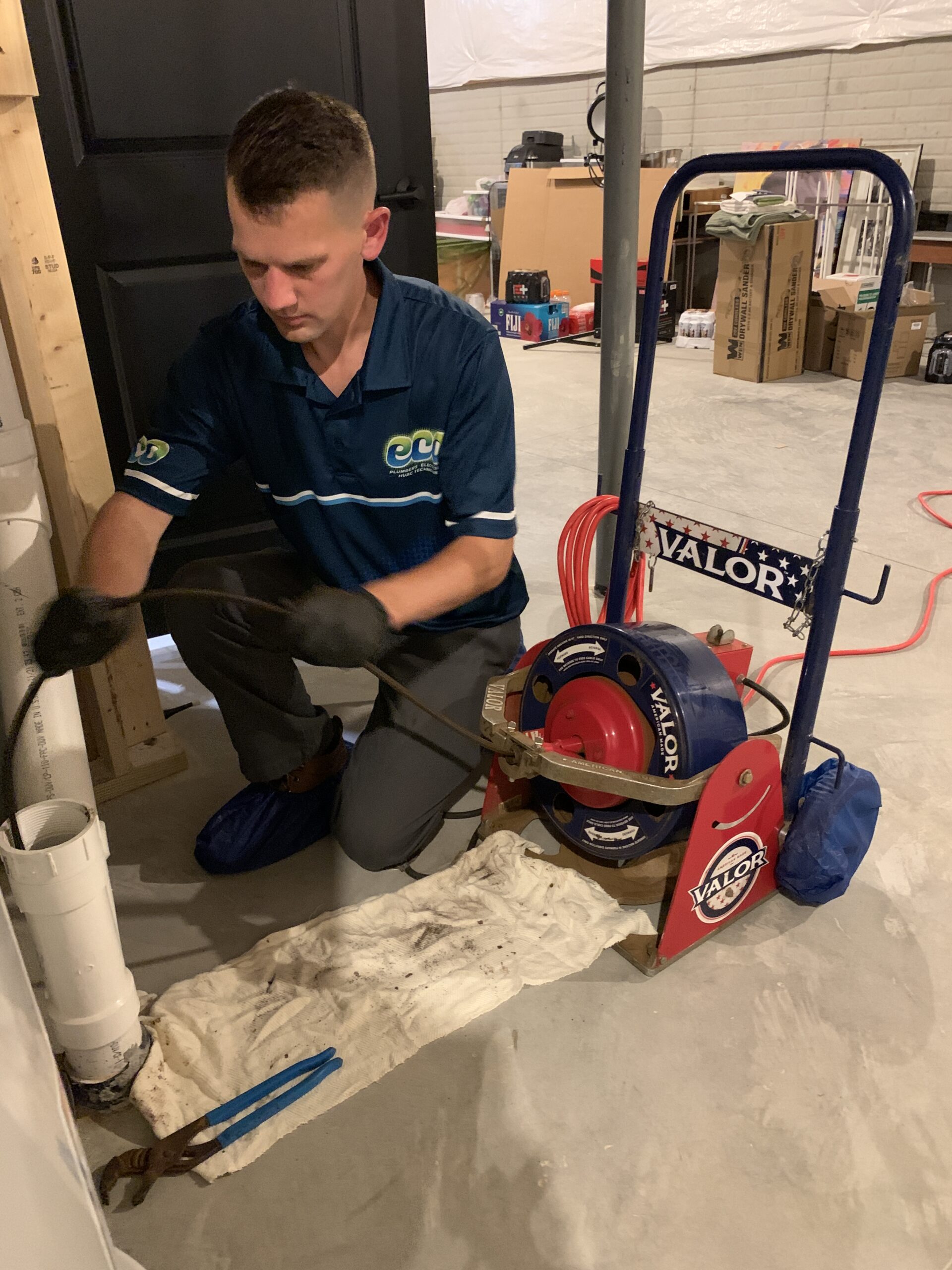 The Stress-Free Guide to Drain and Sewer Cleaning That Lasts