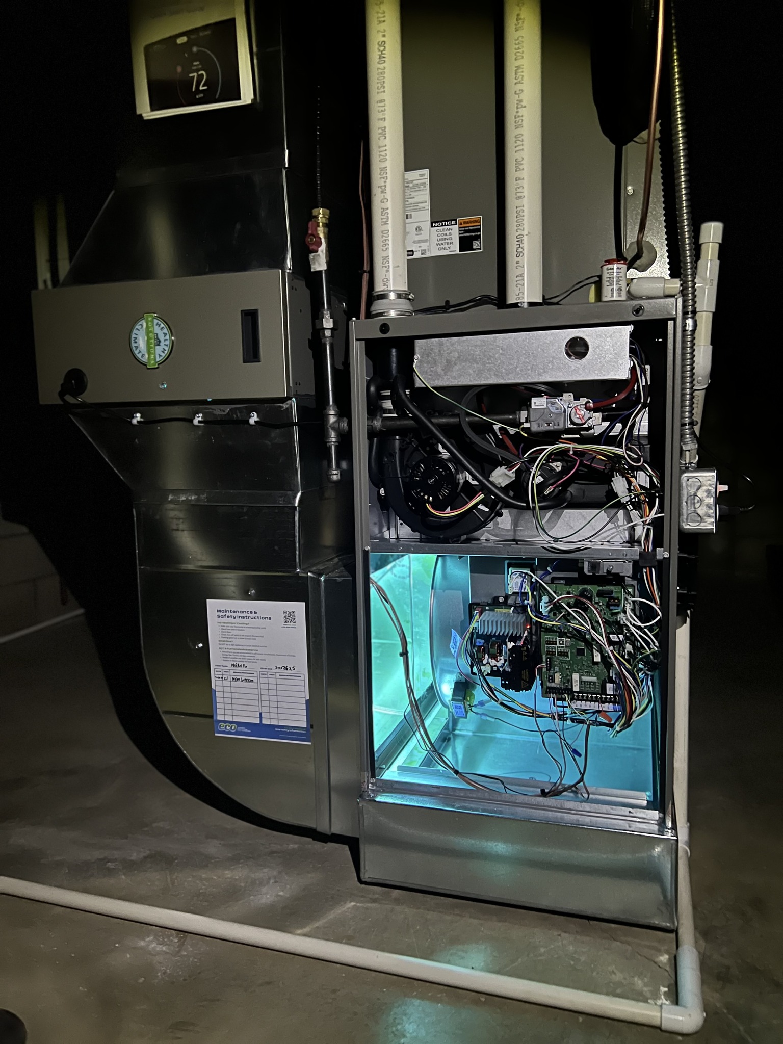 Furnace Repair 101 What to Do When There’s No Heat in Your Home