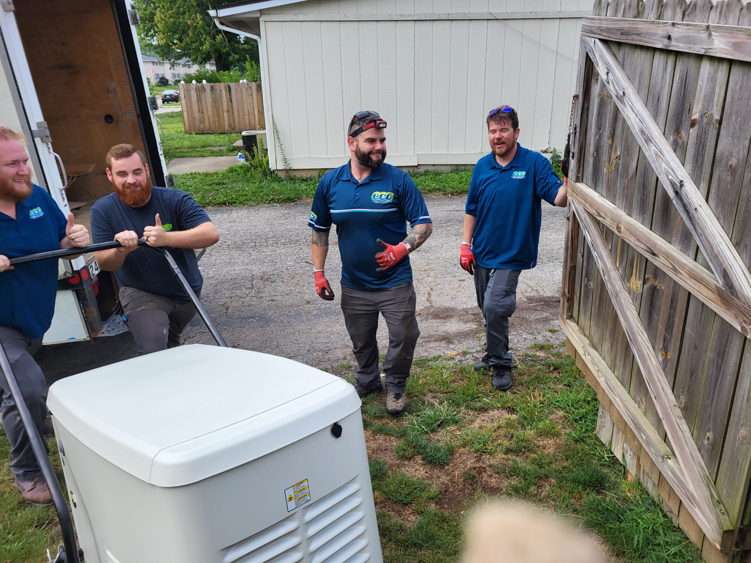 How Smart Homeowners Handle Generator Repair Before Disaster Strikes