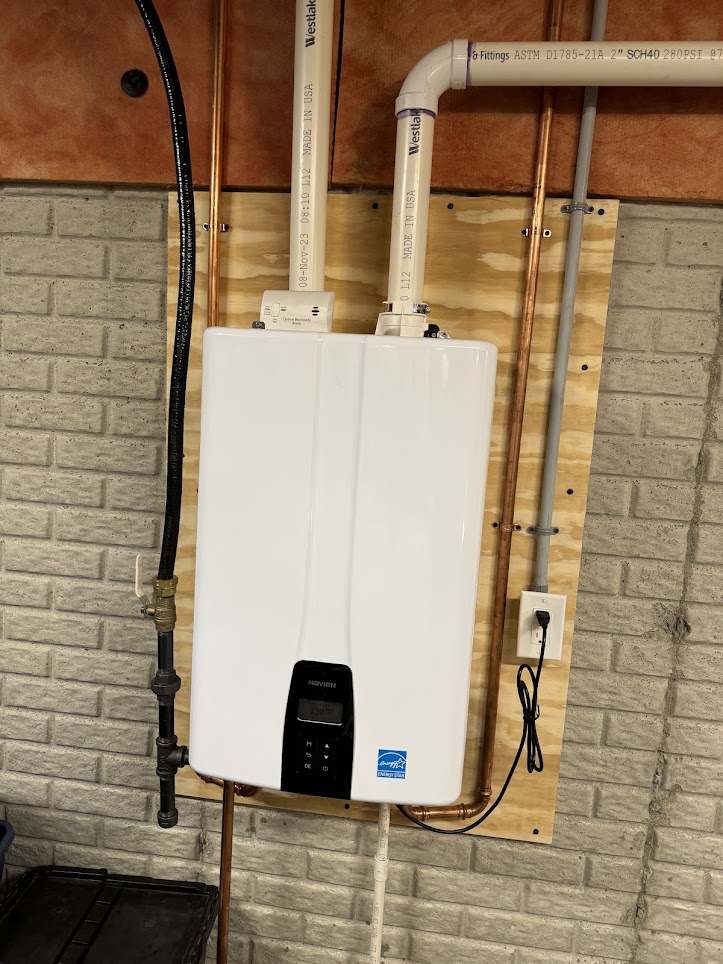 5 Costly Mistakes to Avoid During Tankless Water Heater Installation