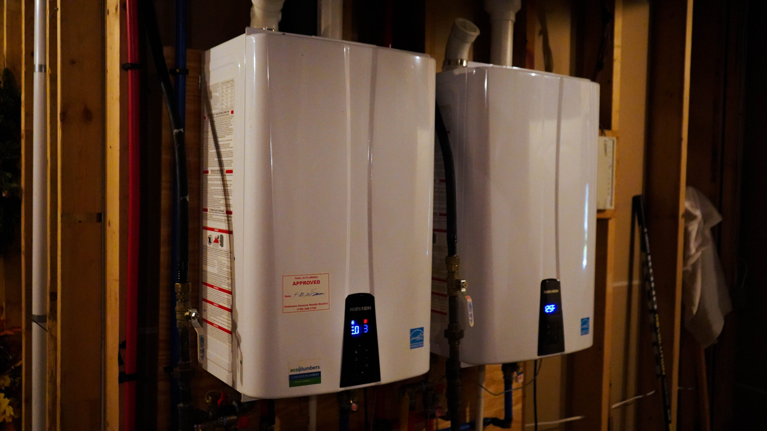 Tankless Water Heater Maintenance Tips to Avoid Cold Showers