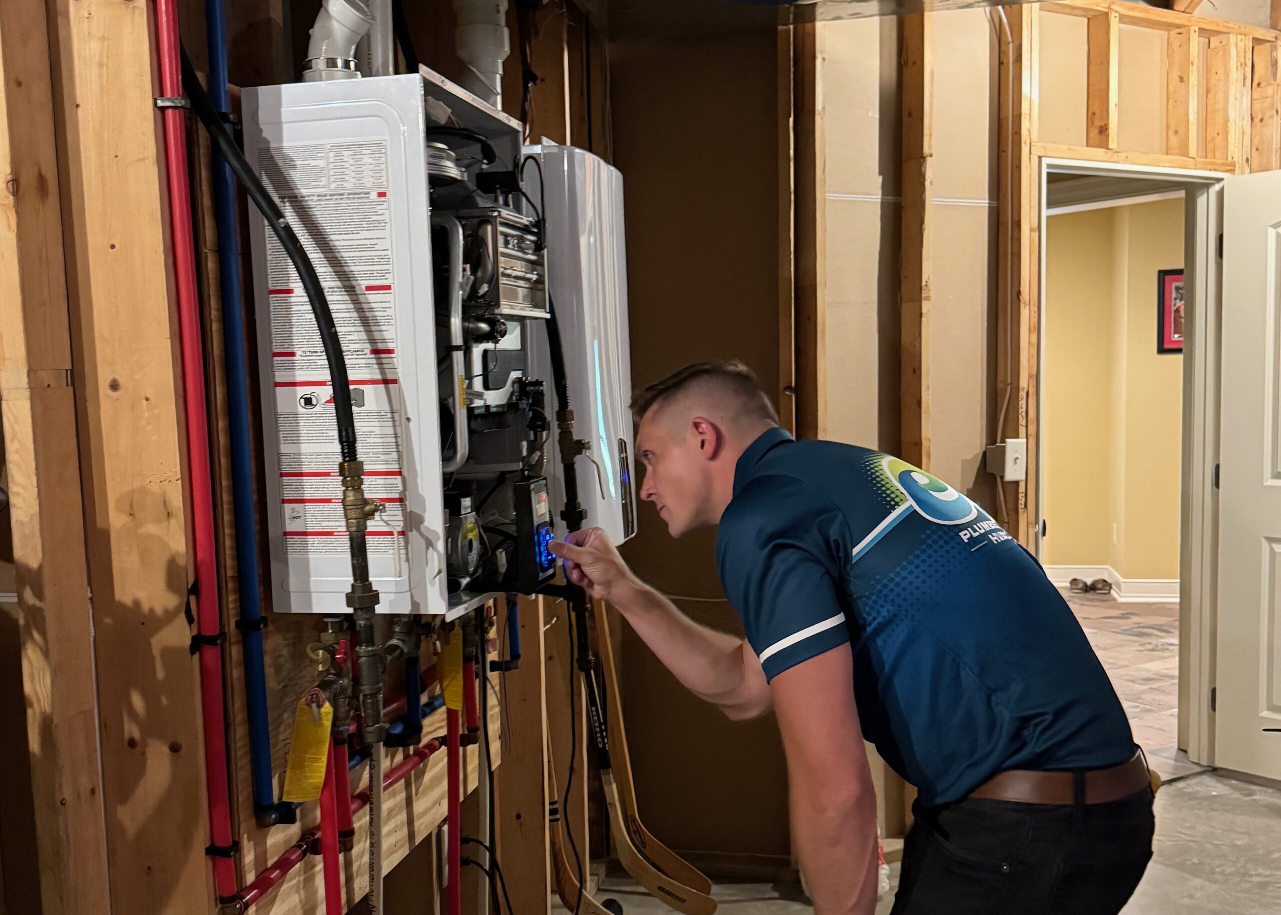 Tankless Water Heater Maintenance and Efficiency How They Are Connected