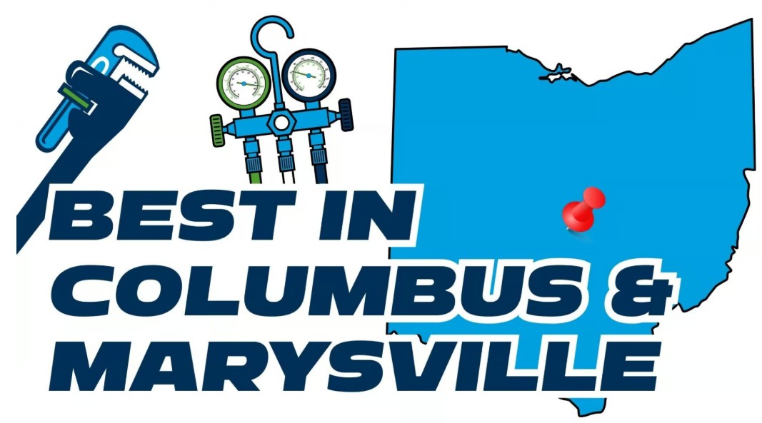 best plumbing hvac services columbus marysville